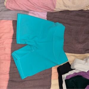 Oner active unified wrap shorts